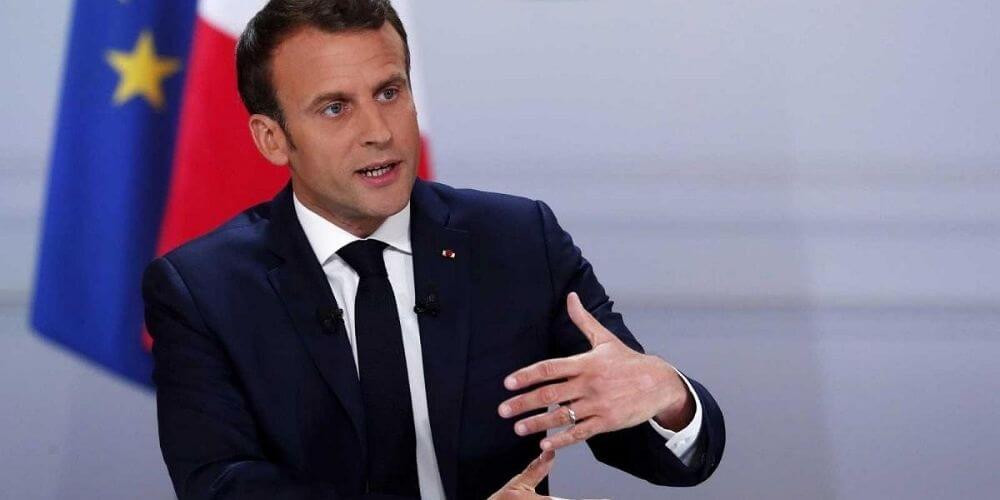 Macron le da instrucciones a su nuevo Gobierno de que siga movilizado a pesar de las vacaciones