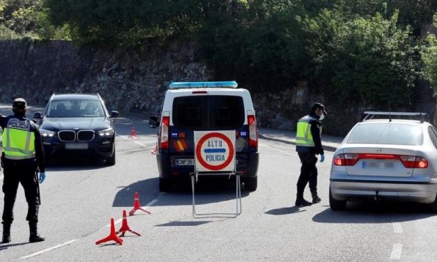 Cantabria aplica “una fase 2 estricta” en Santoña, que limita la movilidad y la hostelería por 14 días