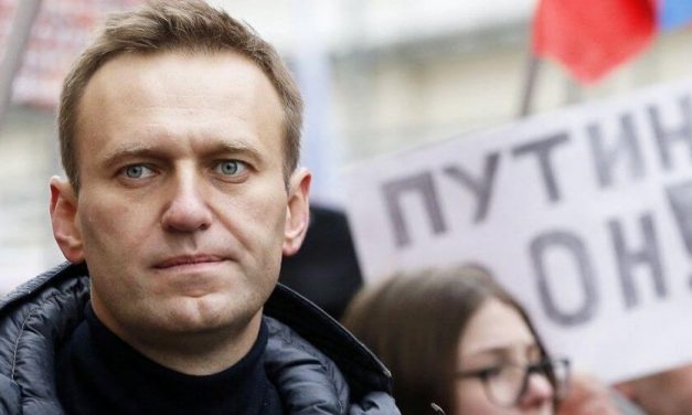 La UE está pidiendo que se investigue a profundidad el envenenamiento de Navalny