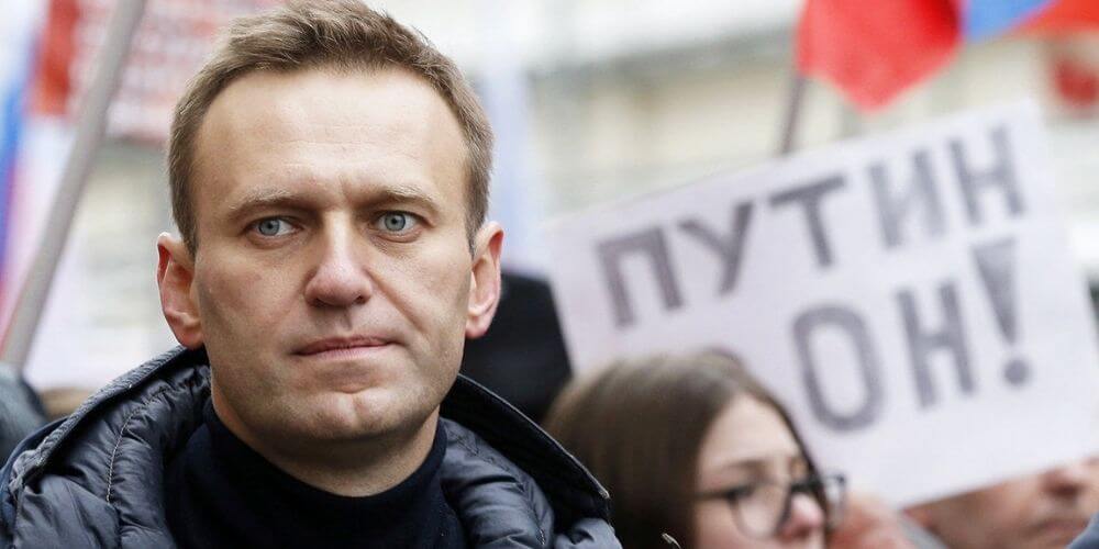 La UE está pidiendo que se investigue a profundidad el envenenamiento de Navalny
