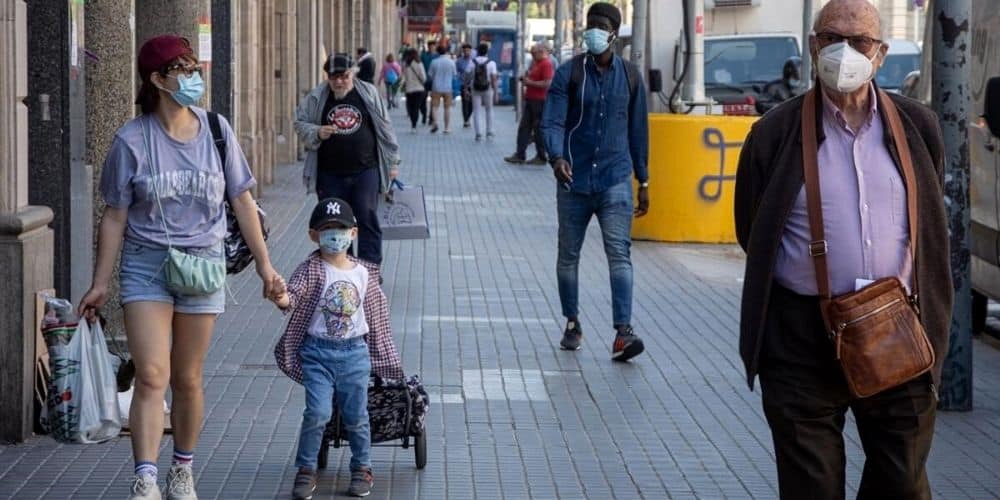 Madrid no multará por incumplir restricciones de movilidad hasta que el TSJ ratifique la orden decretada por la Consejería de Sanidad
