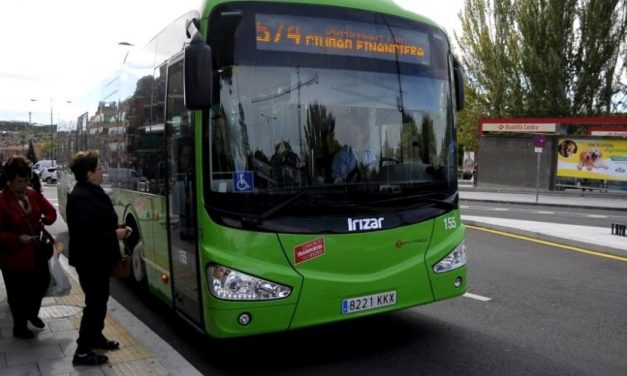 Mujeres y menores de edad podrán solicitar paradas a la carta en los autobuses de Madrid