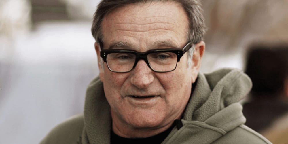 Robin Williams: la enfermedad que lo devastó se llama demencia de cuerpos de Lewy