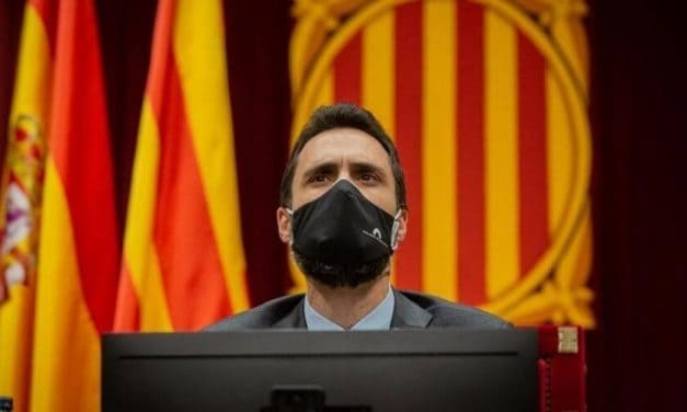 Roger Torrent anuncia la fecha para las que se celebrarán las elecciones en Cataluña