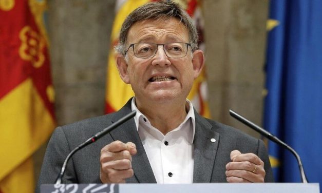 Toque de queda a partir de las 12 de la noche en la Comunidad Valenciana