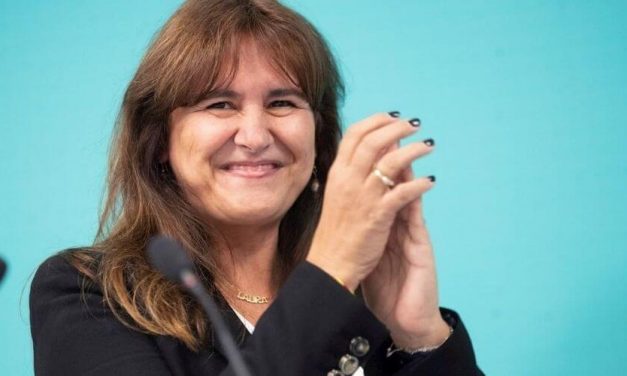 La nueva candidata de Juntos por Cataluña para las elecciones catalanas será Laura Borrás