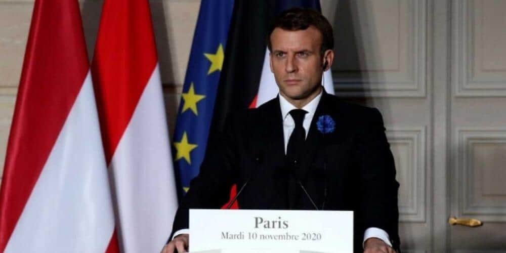 Presidente de Francia pide a la UE que tome más medidas contra el terrorismo islamita
