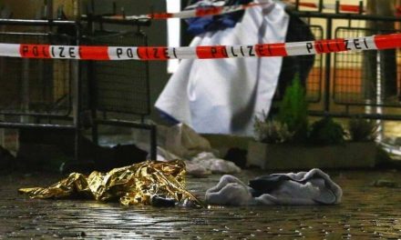 Atropello en la ciudad alemana de Tréveris deja unos cinco muertos y cientos de heridos