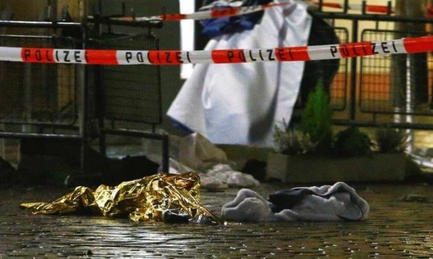 Atropello en la ciudad alemana de Tréveris deja unos cinco muertos y cientos de heridos