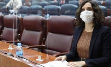 Gobierno de Madrid tratará de mantener el apoyo de Vox a los presupuestos