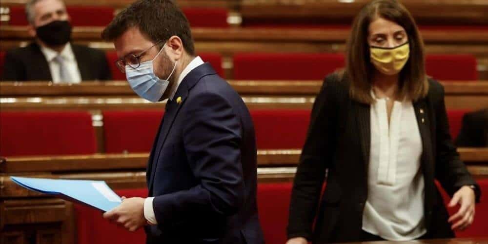 Aplazadas las elecciones en Cataluña por la crecida del virus en las últimas semanas