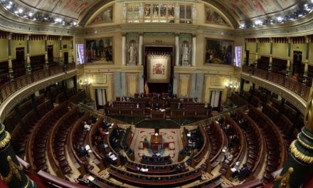 Letrados del Congreso de diputados ya aceptaron que la Cámara investigue a Juan Carlos I