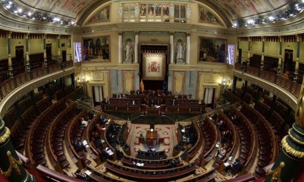 Letrados del Congreso de diputados ya aceptaron que la Cámara investigue a Juan Carlos I