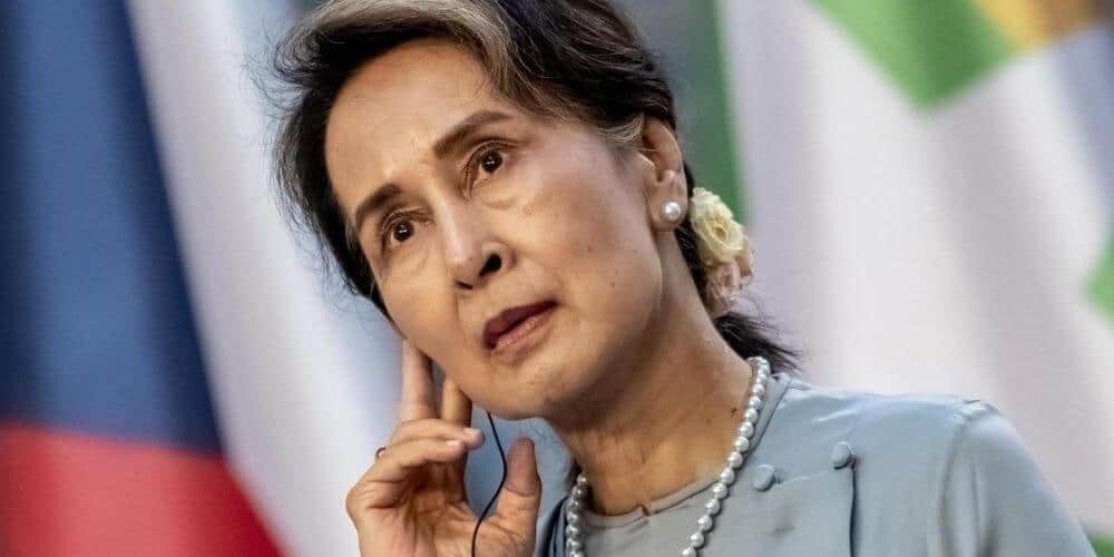En Birmania, la Junta Militar acusa a Suu Kyi de aceptar de aceptar dólares y oro