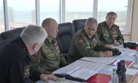 Rusia iniciará el repliegue de sus tropas del territorio fronterizo con Ucrania