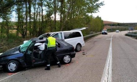 Castilla y León: Fin de semana dejó tres muertos en dos accidentes en Soria y Burgos