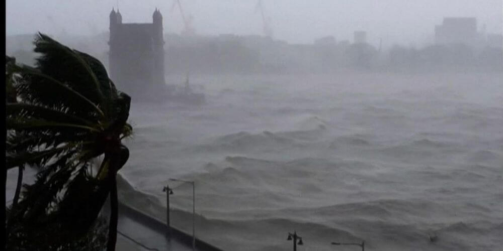 Ciclón ‘Tauktae’ ha dejado a su paso por India más de un centenar de muertos