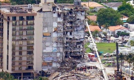 Nueve fallecidos y más 150 desaparecidos tras derrumbarse un edificio en Miami