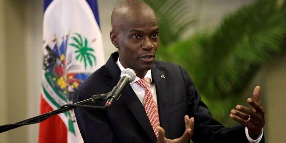 Asesinan al presidente de Haití, Jovenel Moïse y agudiza la crisis política y social