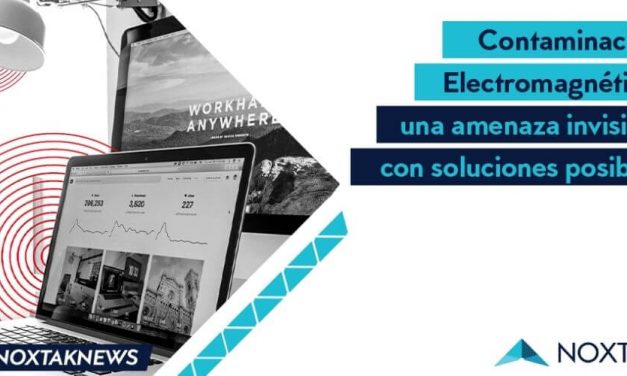 Contaminación Electromagnética: una amenaza invisible con soluciones posibles