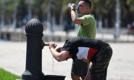 España ya comenzó a enfrentar la primera súper ola de calor de verano del 2021