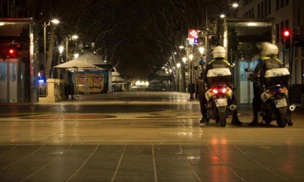 TSJC rechaza propuesta del toque de queda en Cataluña y limita a 19 localidades