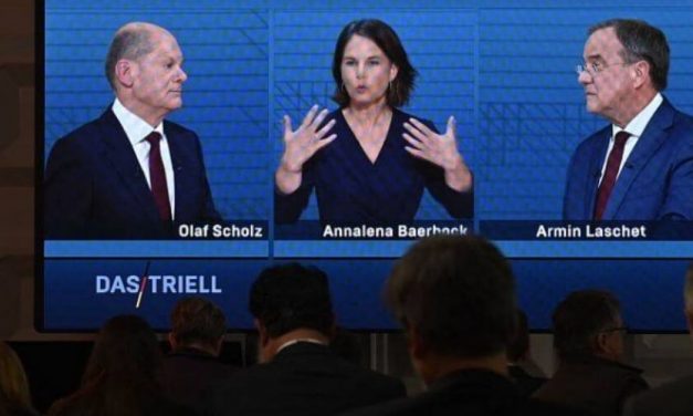 Alemania se prepara para sus elecciones 2021 en la que estos candidatos disputan la cancillería