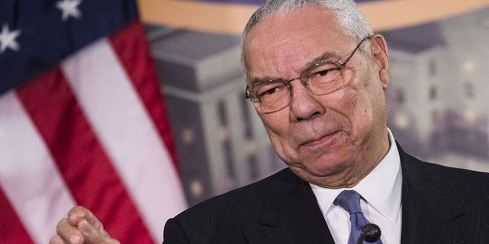 Fallece Colin Powell ex secretario de Estado norteamericano a los 84 años