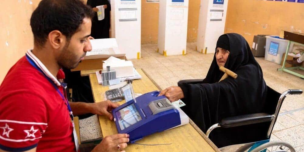 Irak aceleró elecciones parlamentarias luego de las protestas que obligaron a la dimisión del Gobierno