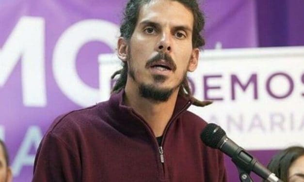 Supremo condena al diputado de Podemos Alberto Rodríguez por golpear a un policía