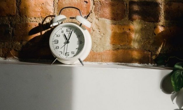 Ya se viene el cambio de hora dando inicio al horario de invierno en España
