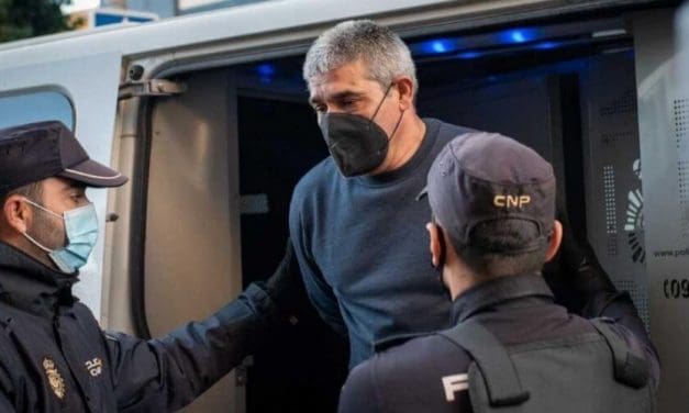 Acusado del asesinato de Laura Luelmo terminó reconociendo que trasladó su cuerpo