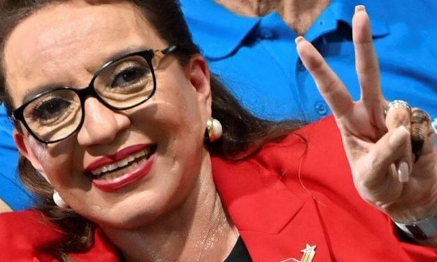 La izquierdista Xiomara Castro, ya es proclamada como la ganadora de las elecciones en Honduras