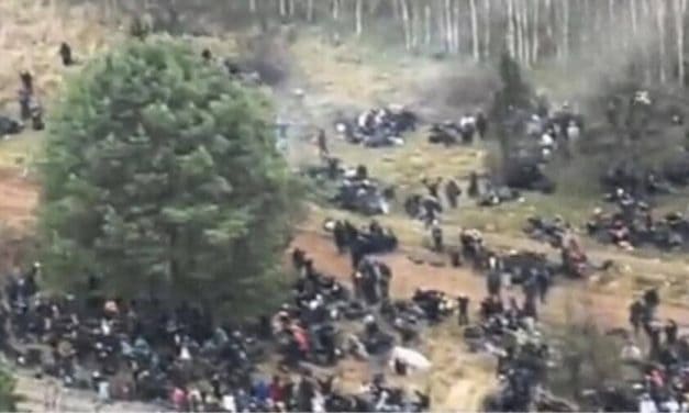 Polonia cierra frontera con Bielorrusia como medida de prevención tras la llegada de migrantes