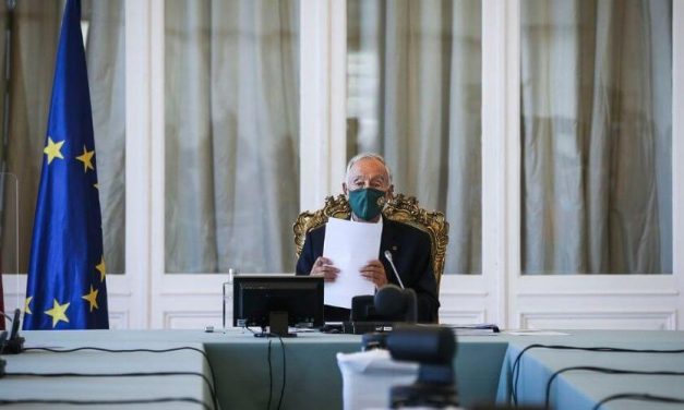 Presidente Marcelo Rebelo de Sousa convoca a elecciones anticipadas en Portugal el 30 de enero