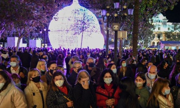 Sanidad da las recomendaciones de limitar el número de participantes en los eventos navideños