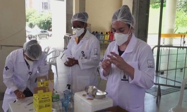Brasil prevé exigir pasaporte especial sobre el virus a los turistas internacionales