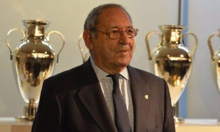 A los 88 años muere el exfutbolista Paco Gento, una leyenda del Real Madrid