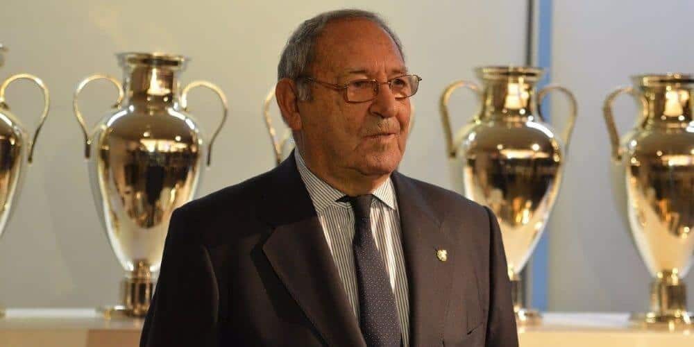 A los 88 años muere el exfutbolista Paco Gento, una leyenda del Real Madrid