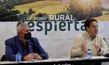 El medio rural planea realizar una manifestación en Madrid en defensa del campo español