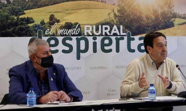 El medio rural planea realizar una manifestación en Madrid en defensa del campo español