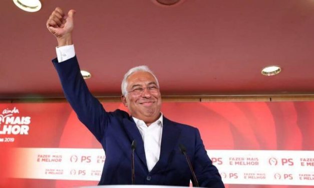 Primeros sondeos apuntan a António Costa como ganador de las elecciones en Portugal