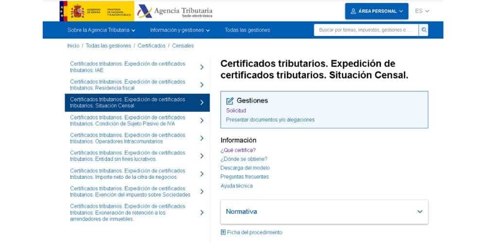 como-solicitar-un-certificado-revendedor-en-españa-pagina-web-agencia-tributaria-aliadoinformativo.com