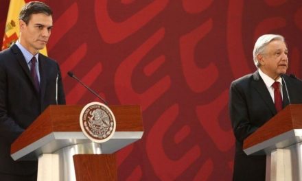 Presidente de México aclara que no hay ninguna ruptura con España