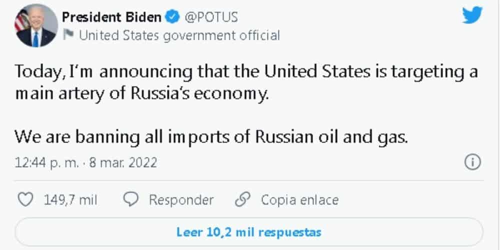 gobierno-de-estados-unidos-prohibe-importacion-de-gas-y-petroleo-ruso-por-la-invasion-a-ucrania-twitter-biden-aliadoinformativo.com