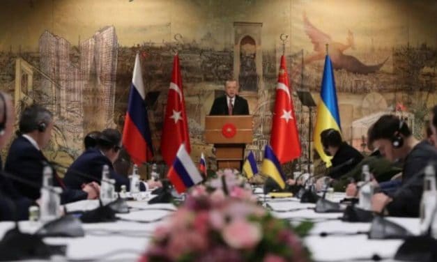 Inicia nueva ronda de negociaciones entre Ucrania y Rusia para poner fin a la guerra