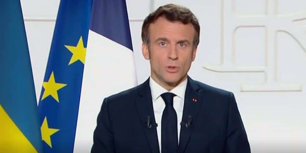 Presidente francés advierte que viene lo peor para Ucrania tras conversar por teléfono con Putin
