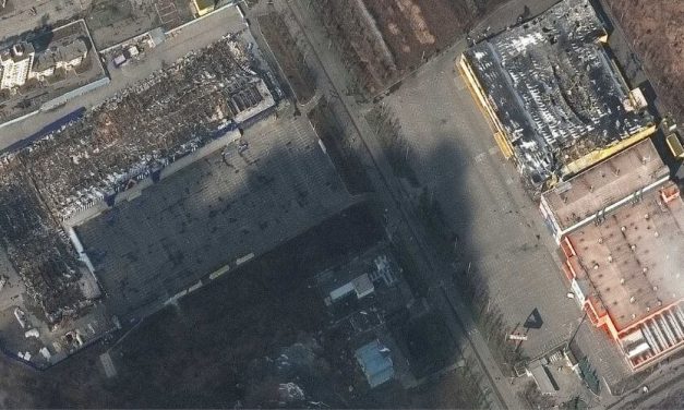 Denuncian toma de rehenes en hospital de Mariúpol en Ucrania por las fuerzas rusas