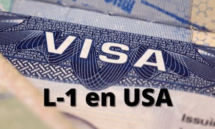 🥇¿Qué es una Visa L1 en los Estados Unidos?🥇