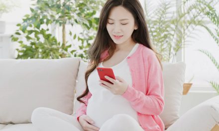 Efectos de los teléfonos móviles durante el embarazo